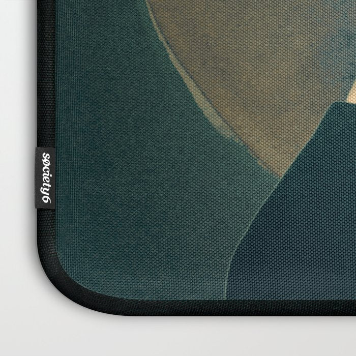 Moonlight Lady Laptop Sleeve Gallery Image 3