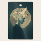 Moonlight Lady Cutting Board Gallery Image 1