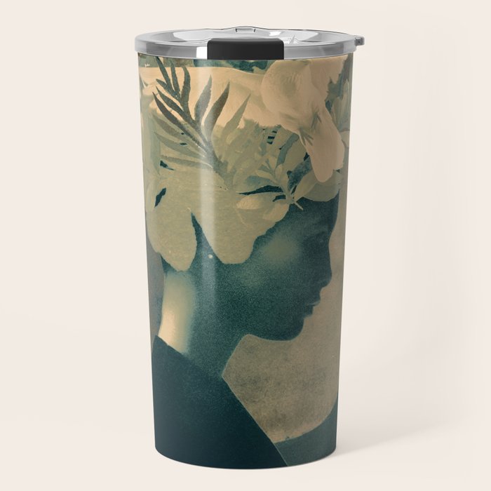 Moonlight Lady Travel Mug Gallery Image 1