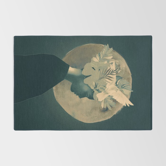 Moonlight Lady Rug Gallery Image 2