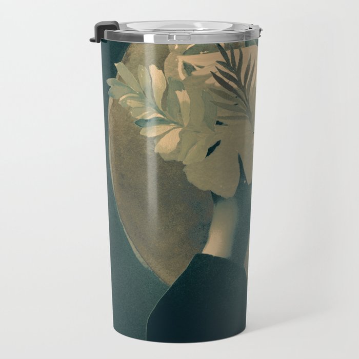 Moonlight Lady Travel Mug Gallery Image 3