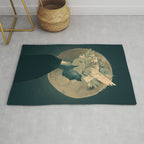 Moonlight Lady Rug Gallery Image 1