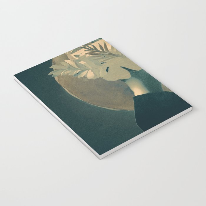 Moonlight Lady Notebook Gallery Image 3