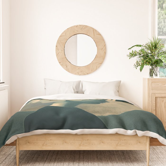 Moonlight Lady Duvet Cover Gallery Image 3