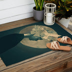 Moonlight Lady Outdoor Rug Gallery Image 2