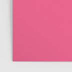 Maximal Hot Pink Solid Color Poster Gallery Image 3