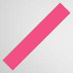 Maximal Hot Pink Solid Color Table Runner Gallery Image 3