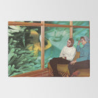 Hello Fish Rug Gallery Image 2