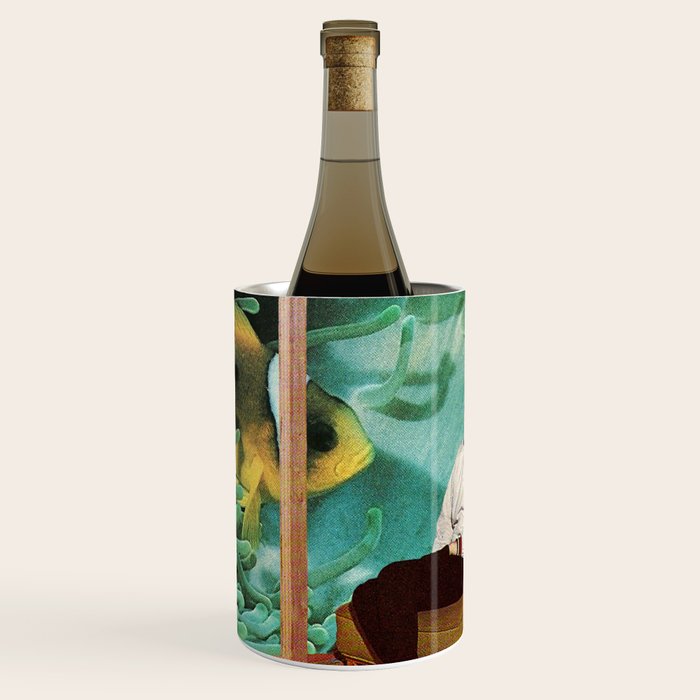 Hello Fish Wine Chiller Gallery Image 1