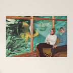 Hello Fish Welcome Mat Gallery Image 1