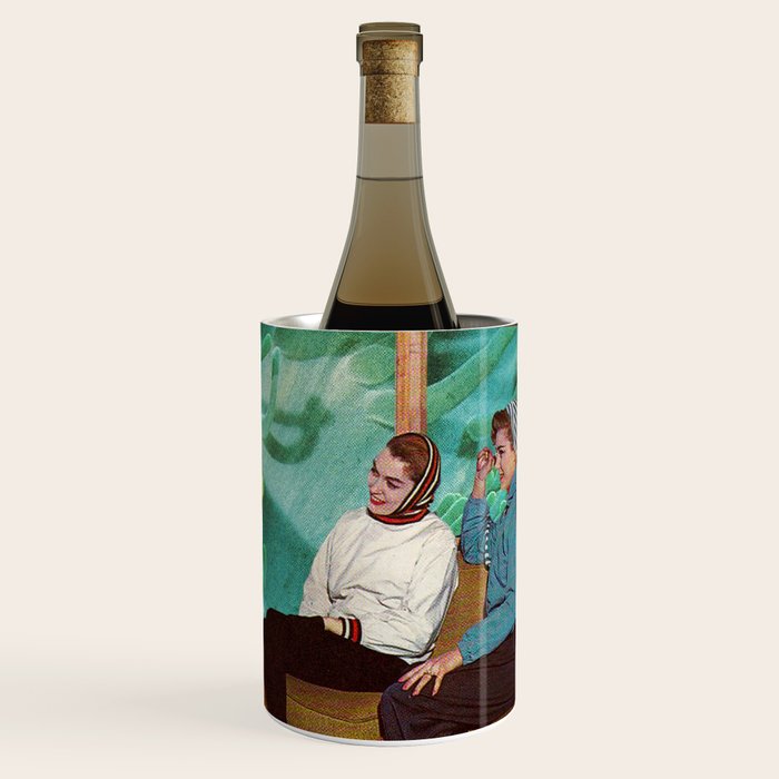 Hello Fish Wine Chiller Gallery Image 3