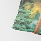 Hello Fish Pillow Sham Gallery Image 4