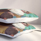 Hello Fish Pillow Sham Gallery Image 3