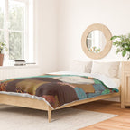 Hello Fish Duvet Cover Gallery Image 2