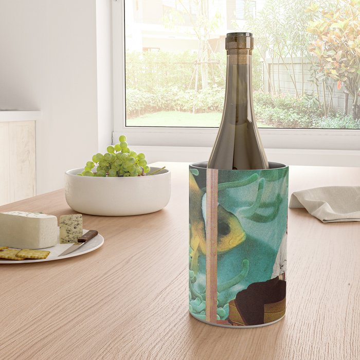 Hello Fish Wine Chiller Gallery Image 4