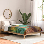 Hello Fish Comforter Gallery Image 2