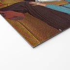 Hello Fish Welcome Mat Gallery Image 2