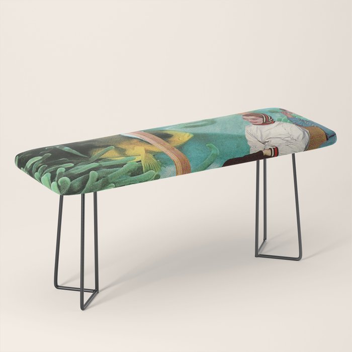 Hello Fish Bench Gallery Image 1