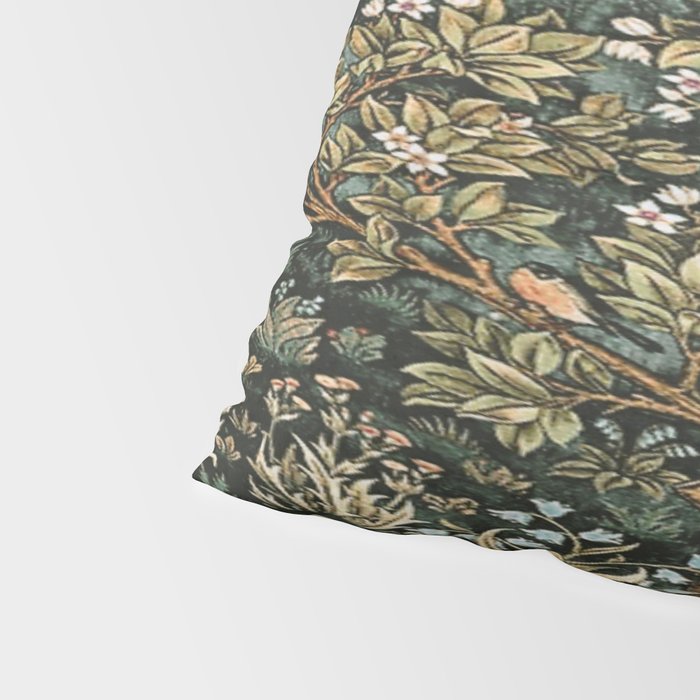 William Morris Tree Of Life, Morris floral, No 4. Pillow Sham Gallery Image 4