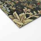 William Morris Tree Of Life, Morris floral, No 4. Welcome Mat Gallery Image 2