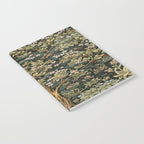William Morris Tree Of Life, Morris floral, No 4. Notebook Gallery Image 2