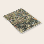 William Morris Tree Of Life, Morris floral, No 4. Notebook Gallery Image 3
