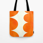 Abstract W03 Tote Bag Gallery Image 1
