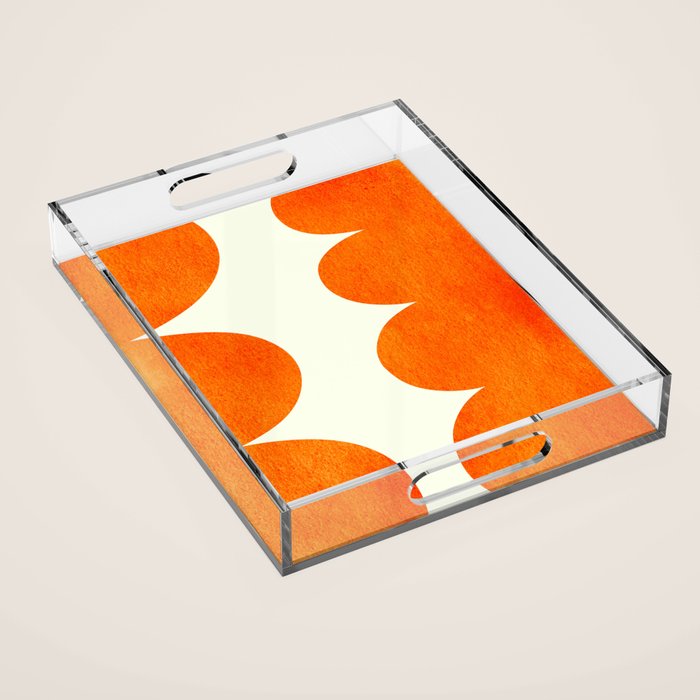 Abstract W03 Acrylic Tray Gallery Image 1