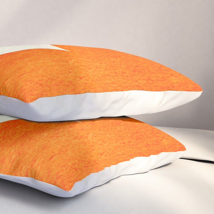 Abstract W03 Pillow Sham Gallery Image 3