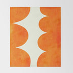 Abstract W03 Throw Blanket Gallery Image 2