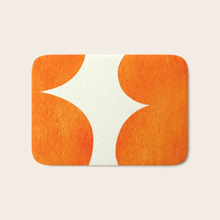 Abstract W03 Bath Mat Gallery Image 1