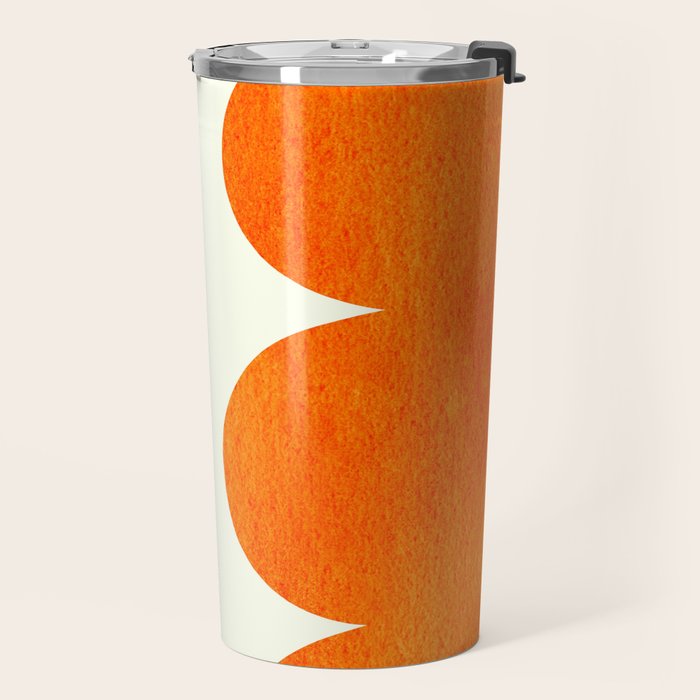 Abstract W03 Travel Mug Gallery Image 2