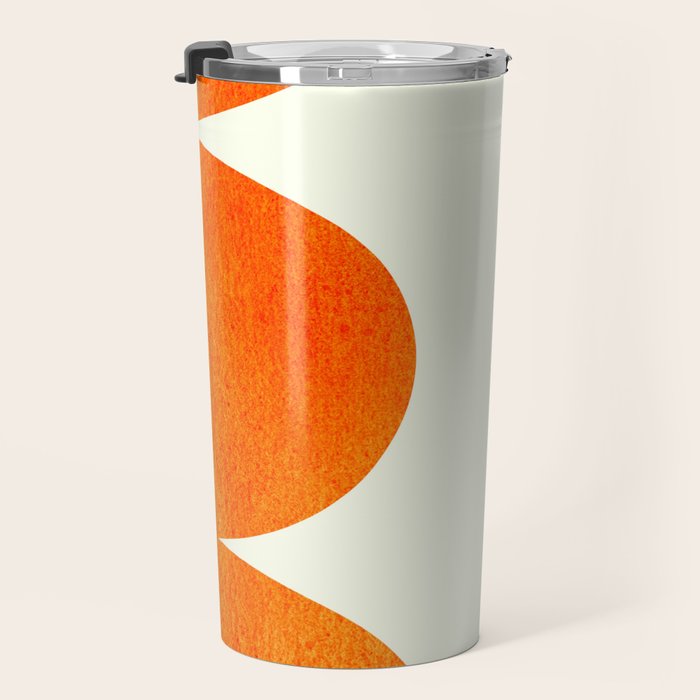 Abstract W03 Travel Mug Gallery Image 3