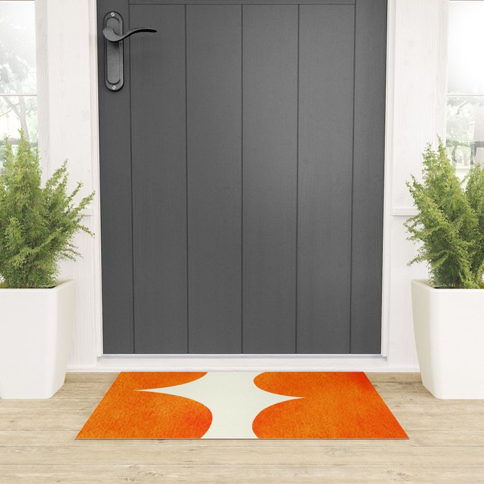 Abstract W03 Welcome Mat Gallery Image 3