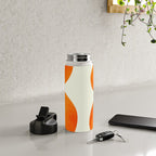 Abstract W03 Water Bottle Gallery Image 4
