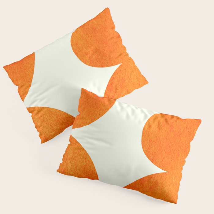 Abstract W03 Pillow Sham Gallery Image 1