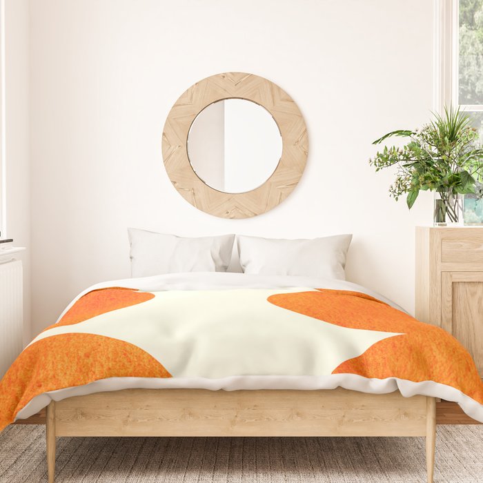 Abstract W03 Duvet Cover Gallery Image 3