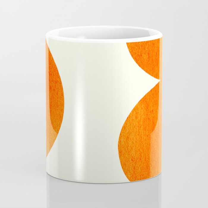 Abstract W03 Coffee Mug Gallery Image 4