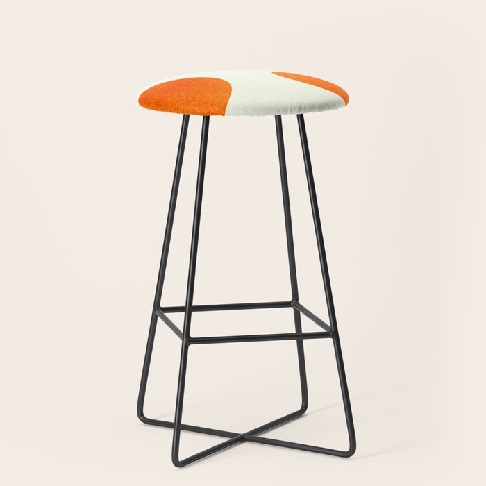 Abstract W03 Stool Gallery Image 1