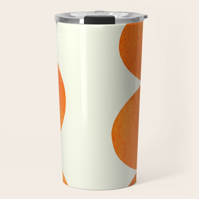 Abstract W03 Travel Mug Gallery Image 1