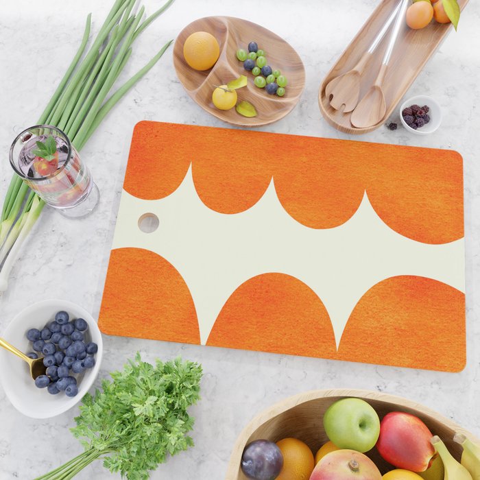Abstract W03 Cutting Board Gallery Image 2