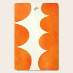Abstract W03 Cutting Board Gallery Image 1