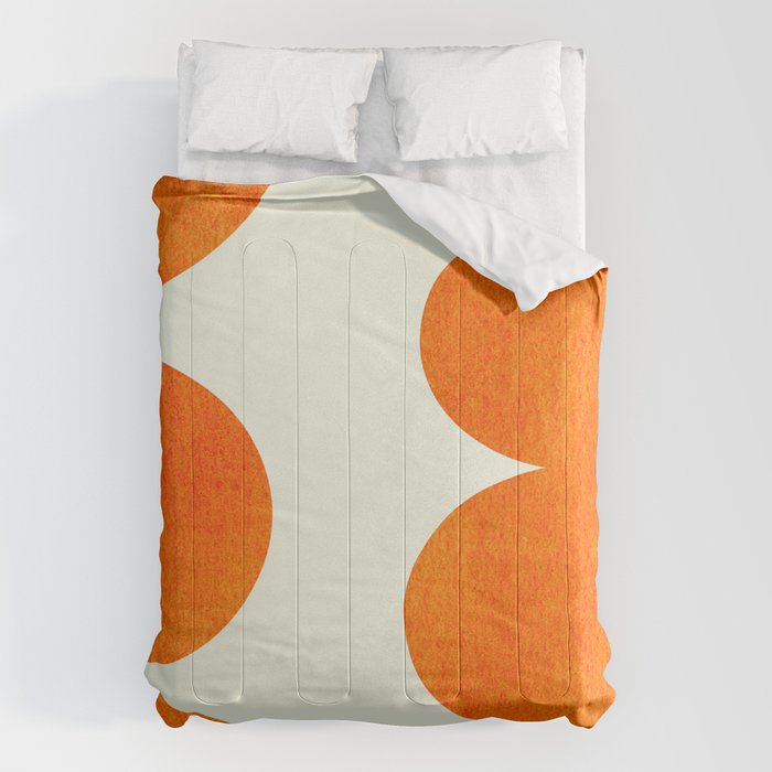 Abstract W03 Comforter Gallery Image 6