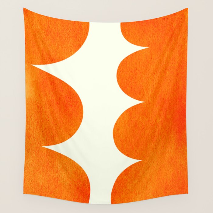 Abstract W03 Wall Tapestry Gallery Image 4