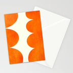 Abstract W03 Stationery Card Gallery Image 2