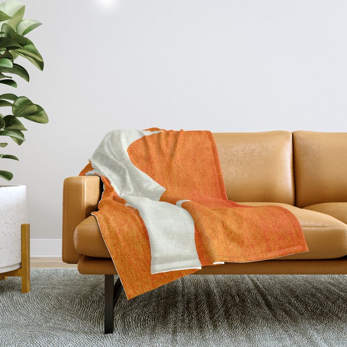 Abstract W03 Throw Blanket Gallery Image 1