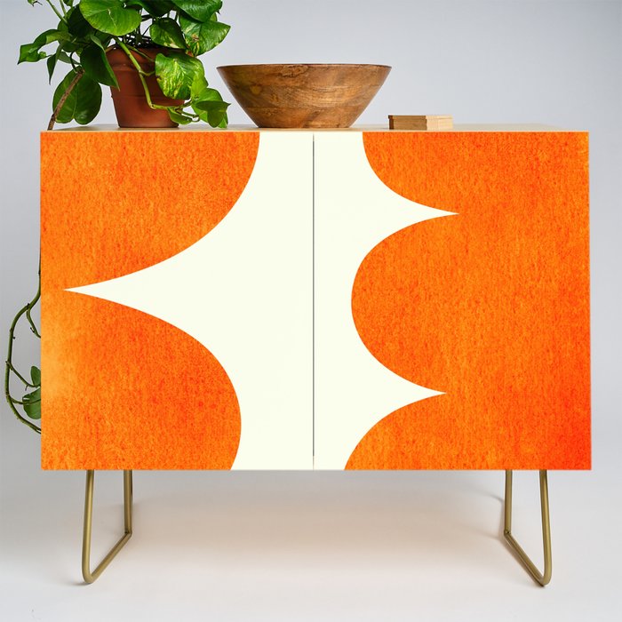 Abstract W03 Credenza Gallery Image 1