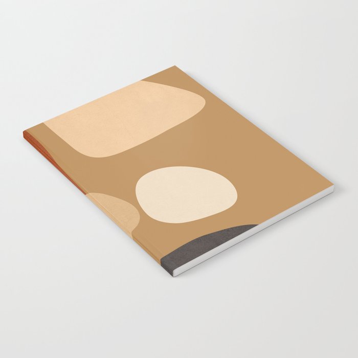 Abstract Minimal Art 3 Notebook Gallery Image 1