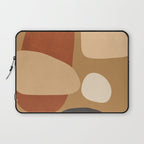 Abstract Minimal Art 3 Laptop Sleeve Gallery Image 1
