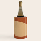 Abstract Minimal Art 3 Wine Chiller Gallery Image 2